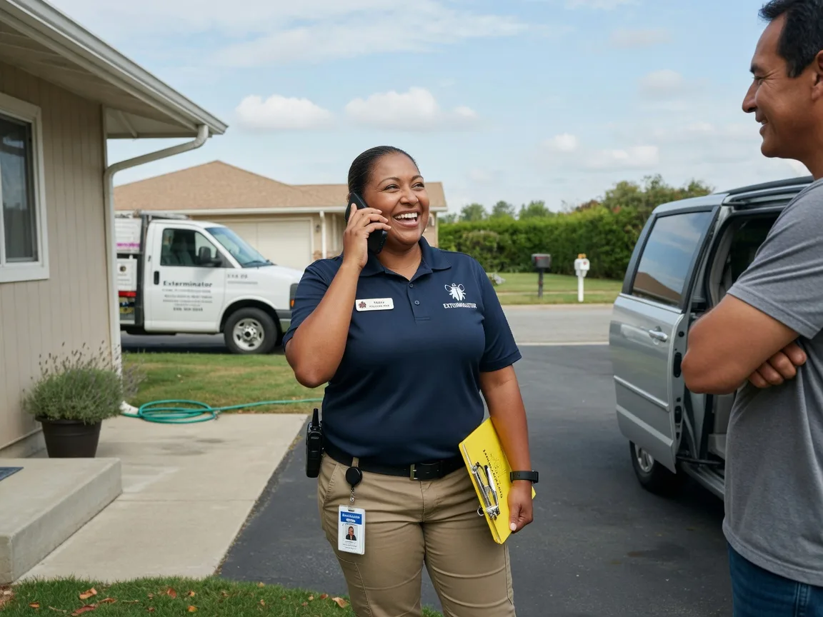 Pest Control Oxford, NE FAQs
